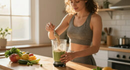 13 Best Plant-Based Protein Powders for Students in 2026