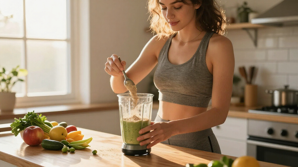 13 Best Plant-Based Protein Powders for Students in 2026