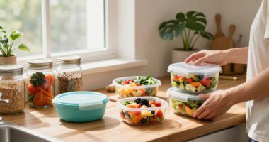13 Best Vegan-Friendly Meal Prep Containers for 2026