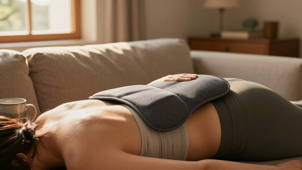 14 Best Heated Massage Pads for Muscle Relief in 2026