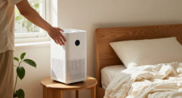 15 Best Compact Air Purifiers for Small Rooms in 2026