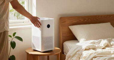 15 Best Compact Air Purifiers for Small Rooms in 2026