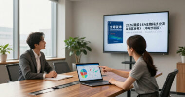 全球发布 | 《2026港股18A生物科技业发展蓝皮书》（中英双语版）内附全文获取方式 - Frostchina.com