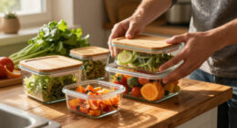 6 Best Vegan-Friendly Meal Prep Containers for 2026