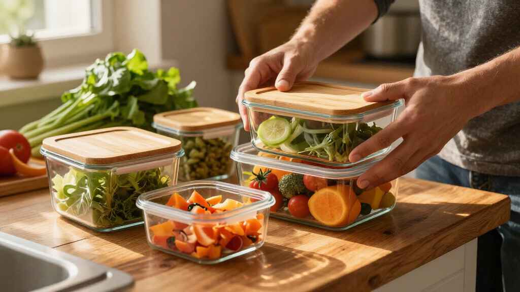 6 Best Vegan-Friendly Meal Prep Containers for 2026