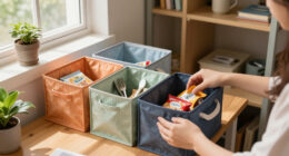 7 Best Vegan-Friendly Dorm Organization Bins in 2026