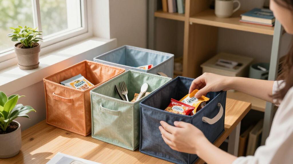 7 Best Vegan-Friendly Dorm Organization Bins in 2026