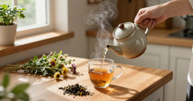 7 Best Vegan Herbal Teas in 2026