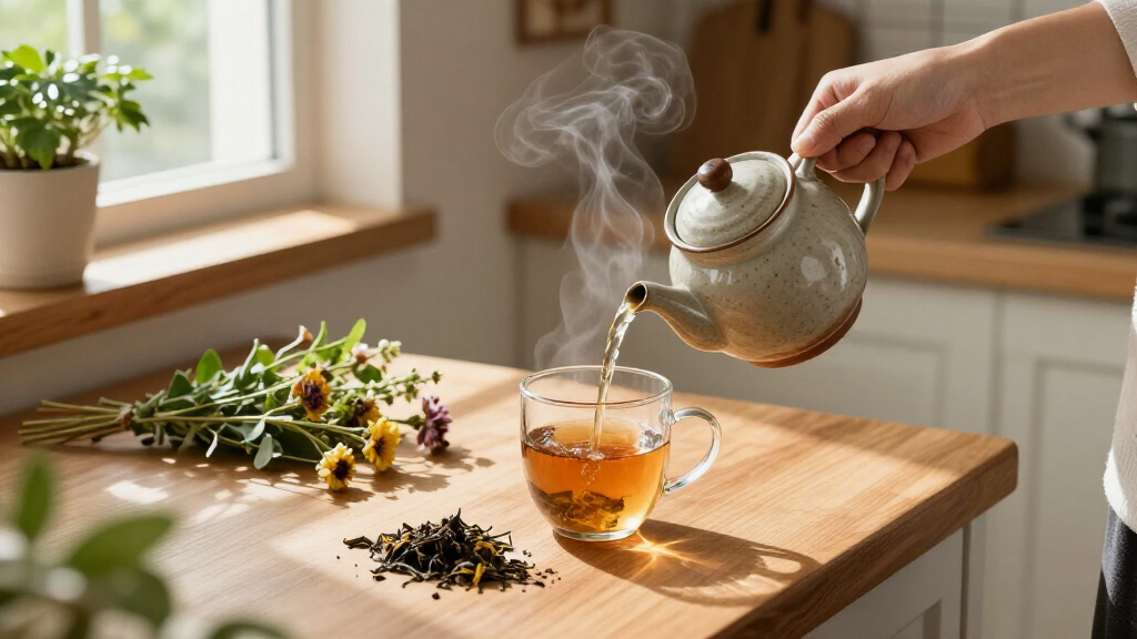 7 Best Vegan Herbal Teas in 2026