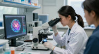 Alcohol And The Brain; The Next Alzheimer's Frontier; Mice With Human Brain Cells