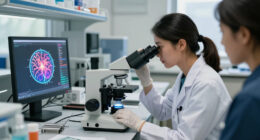 Alcohol And The Brain; The Next Alzheimer's Frontier; Mice With Human Brain Cells