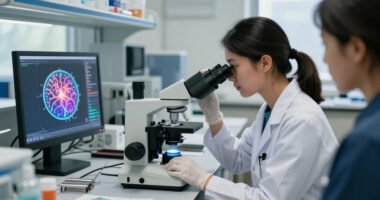 Alcohol And The Brain; The Next Alzheimer's Frontier; Mice With Human Brain Cells