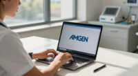 Amgen Surges In Global Coverage