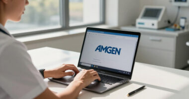 Amgen Surges In Global Coverage