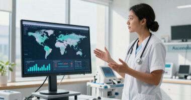 Ascendis Pharma Surges In Global Coverage