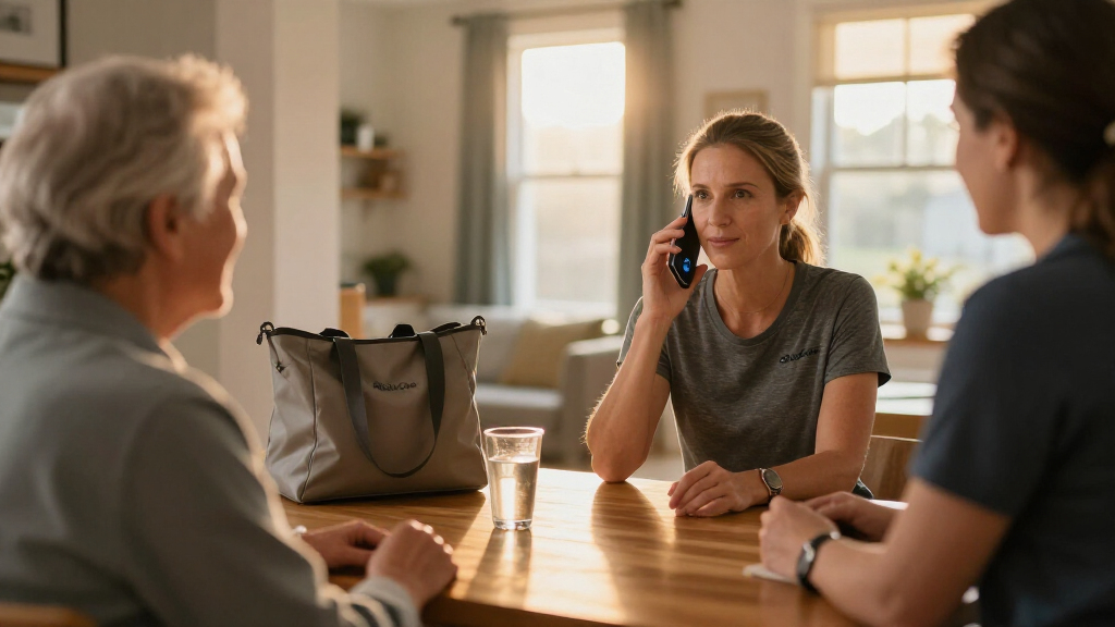 AxisCare Unveils Axi Assist, An AI Receptionist For Home Care