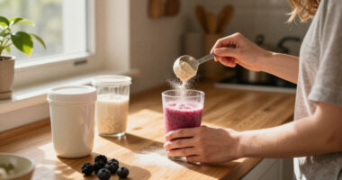 Best Plant-Based Protein Powders Compared