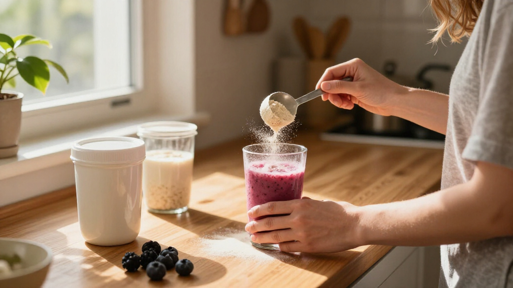 Best Plant-Based Protein Powders Compared
