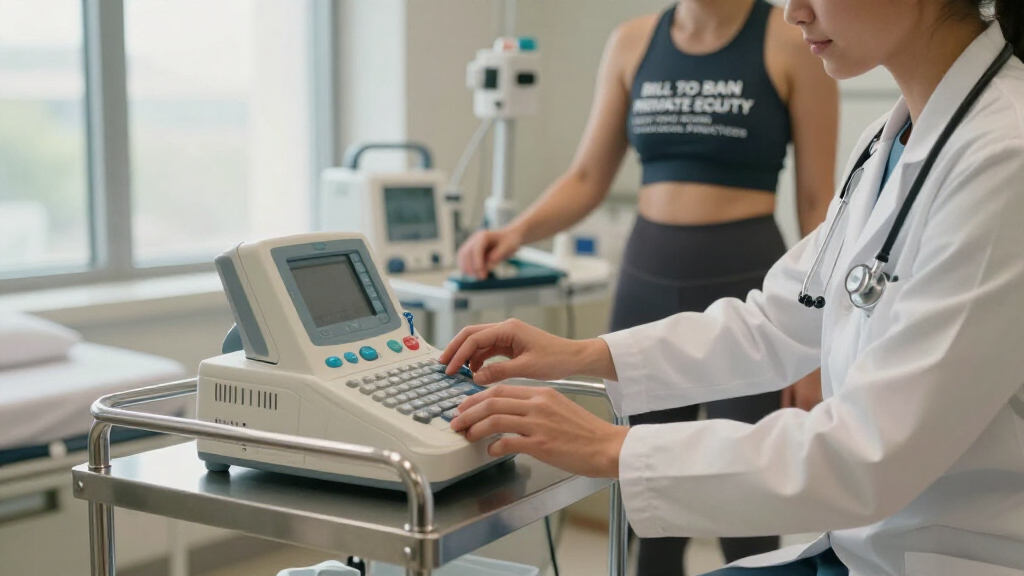 Bill To Ban Private Equity From Owning Medical Practices
