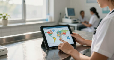 Cardinal Health Surges In Global Coverage