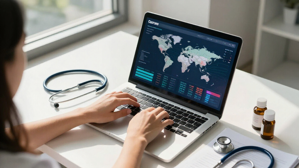 Caris Surges In Global Coverage