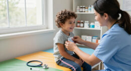 Child Health Surges In Global Coverage