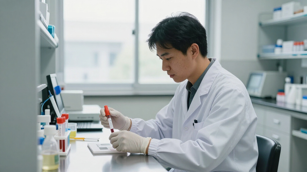 Clinical Lab Surges In Global Coverage