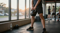 Defend Against The Effects Of Prolonged Sitting With This Full-body Kettlebell Workout