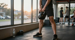 Defend Against The Effects Of Prolonged Sitting With This Full-body Kettlebell Workout