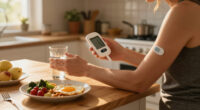 Diabetes Study Finds Keeping Blood Sugar Too Steady May Come At A Price
