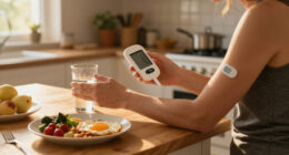 Diabetes Study Finds Keeping Blood Sugar Too Steady May Come At A Price
