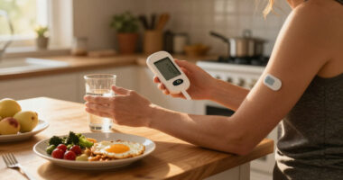 Diabetes Study Finds Keeping Blood Sugar Too Steady May Come At A Price
