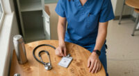 Doctor Describes 'Liberating' Experience Of Walking Off The Job