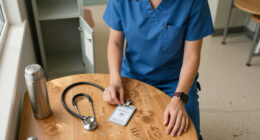 Doctor Describes 'Liberating' Experience Of Walking Off The Job