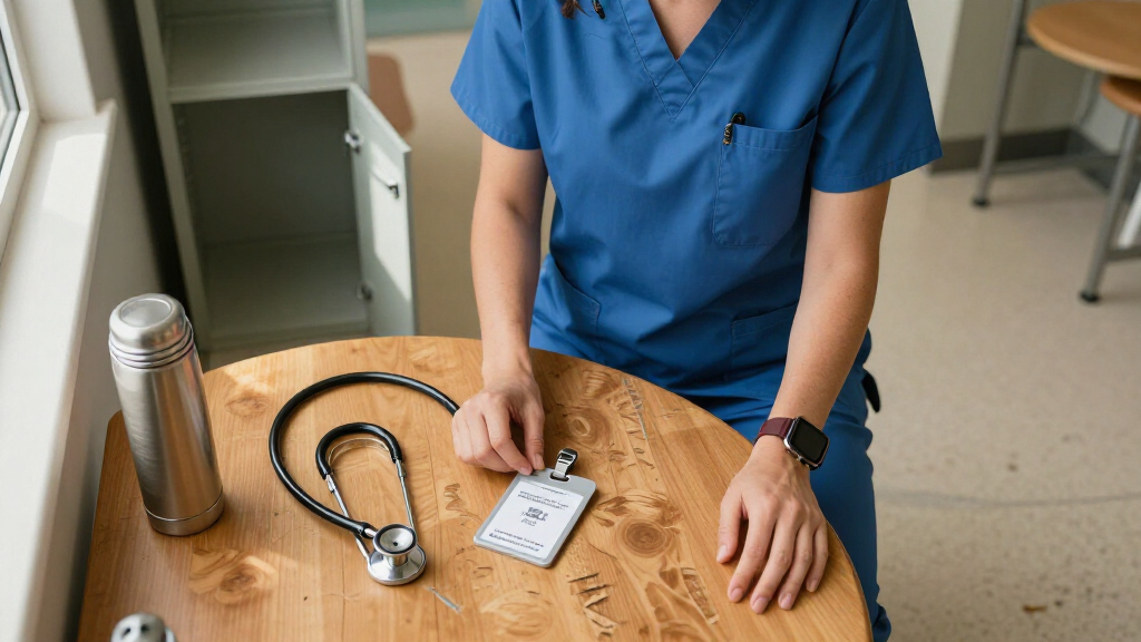 Doctor Describes 'Liberating' Experience Of Walking Off The Job