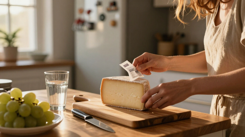 E. Coli Outbreak Linked To Raw Milk Cheese Brand: CDC, FDA