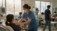 Emergency Department Surges In Global Coverage