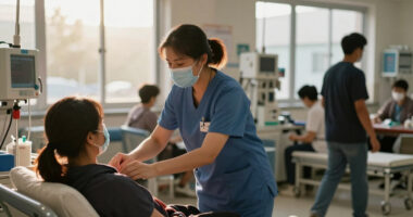 Emergency Department Surges In Global Coverage