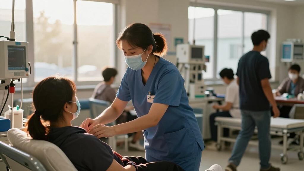 Emergency Department Surges In Global Coverage