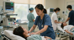 Emergency Department Surges In Global Coverage