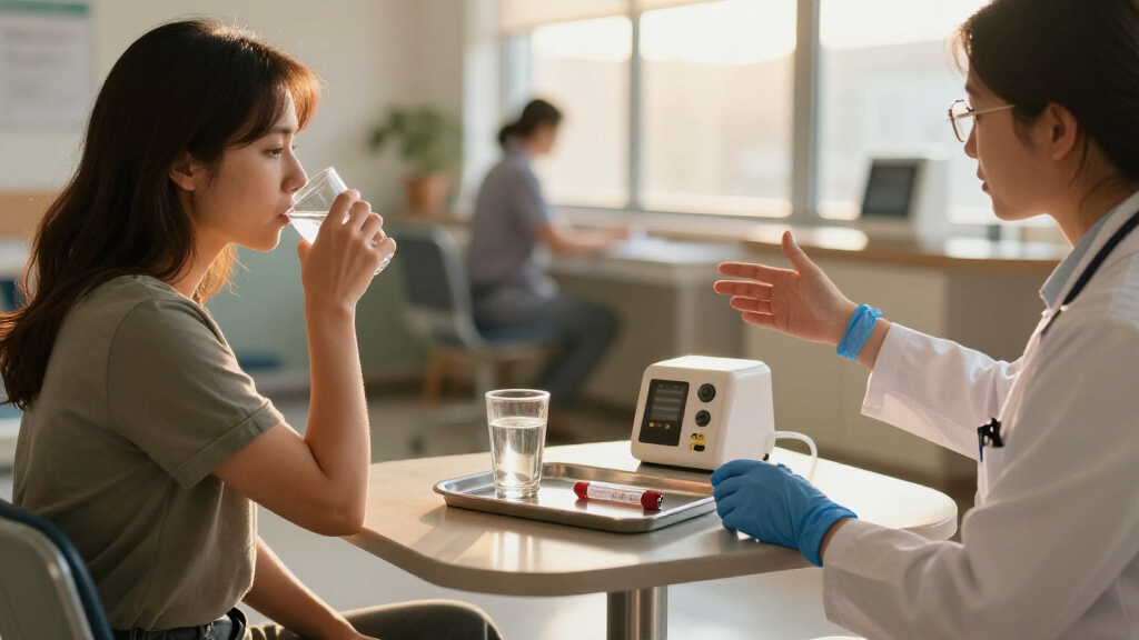 Few Lab Tests Actually Need 8 Hours Of Fasting, Study Suggests