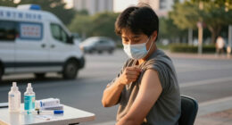 Free Flu And COVID Vaccine Clinics Start This Week In Boston - Boston.com