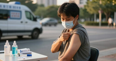 Free Flu And COVID Vaccine Clinics Start This Week In Boston - Boston.com