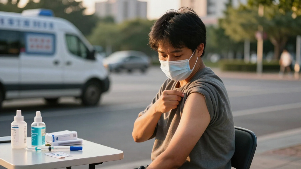 Free Flu And COVID Vaccine Clinics Start This Week In Boston - Boston.com