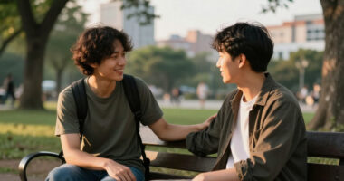 From Hyper-Independent To Human: Learning How To Accept Help