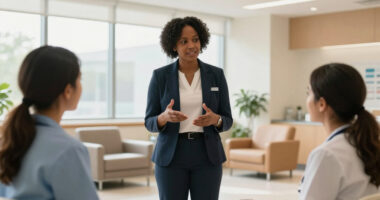 Future Leader: Malee Barker, Director Of Hospitality, Avondale Health And Rehab