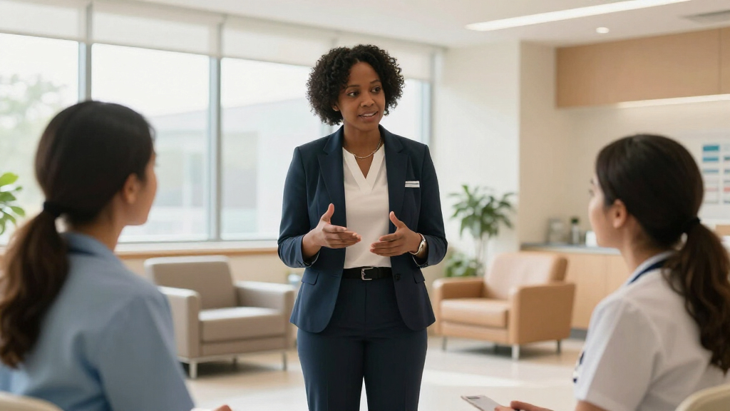 Future Leader: Malee Barker, Director Of Hospitality, Avondale Health And Rehab
