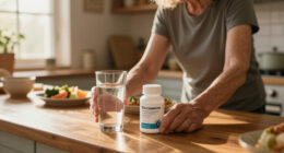 Glucosamine, A Popular Joint Supplement, Linked To Faster Alzheimer’s Progression