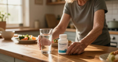 Glucosamine, A Popular Joint Supplement, Linked To Faster Alzheimer’s Progression