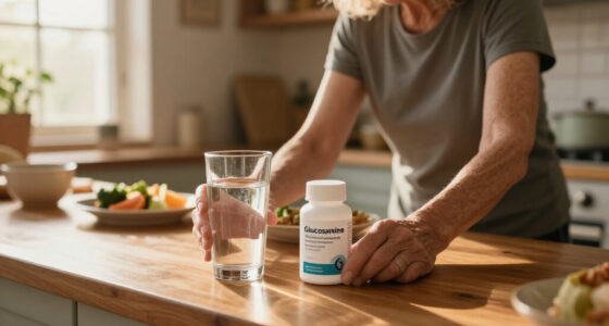 Glucosamine, A Popular Joint Supplement, Linked To Faster Alzheimer’s Progression